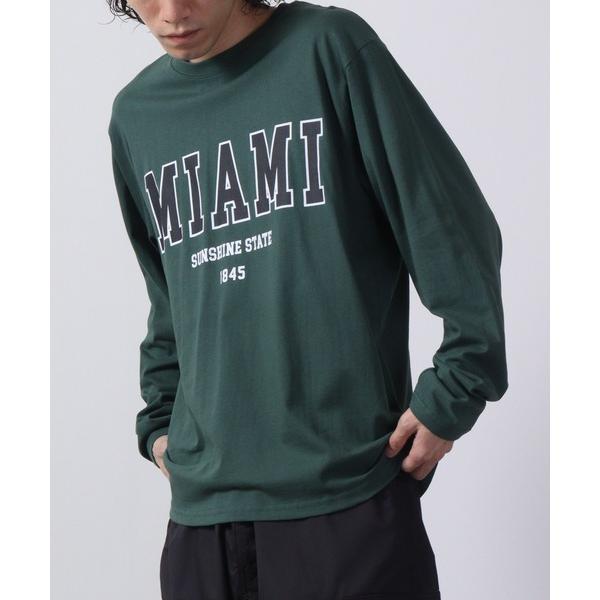 tシャツ American casual print Ron T-shirt / アメカジプリントロ...