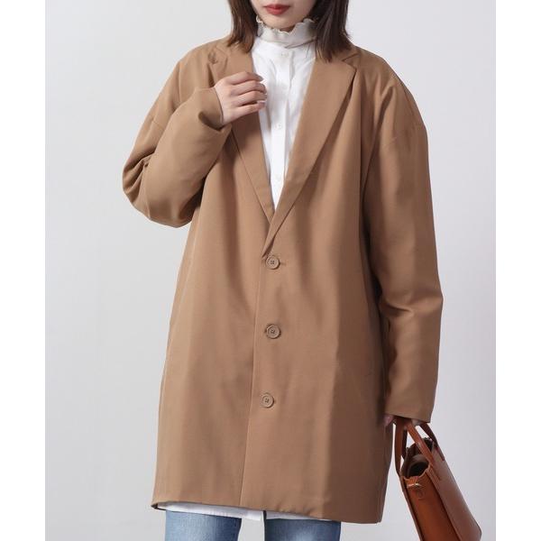チェスターコート コート BIG shirt chester coat / シャツチェスターコート ...