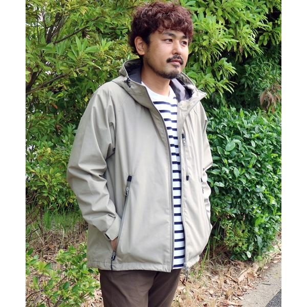 ナイロンジャケット NANGA×GrandPARK/ナンガ×グランドパーク別注焚火(TAKIBI)シ...