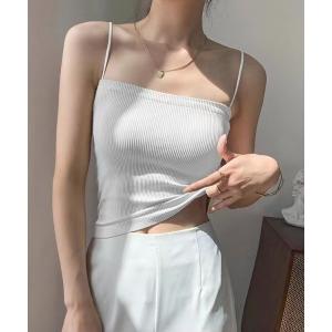 northerly（ノーザリー） チューブトップ ベアトップ チューブブラ綿混