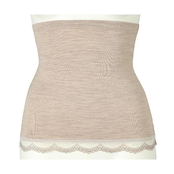 キッドブルー -23シルクベア天 -ボディウォーマー -KIVG112 -kidblue