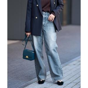 TOMORROWLAND / トゥモローランド ガーメントダイデニム ストレート