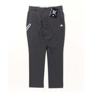 アディダス カーゴパンツ グレー 大きいサイズ メンズ adidas-スウェットカーゴパンツ（メーカー