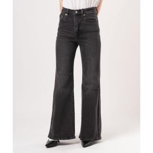 ジーンズ デニム デニムパンツ Levi's/リーバイス RIBCAGE BELLS レディース