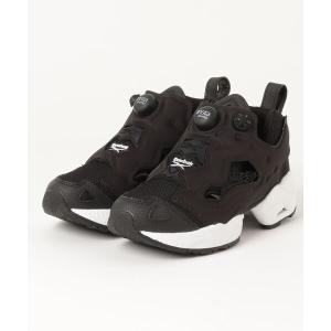 スニーカー メンズ REEBOK リーボック INSTAPUMP FURY 95 インスタポンプフューリー 95 100008357 CBLK/FWH｜ZOZOTOWN Yahoo!店