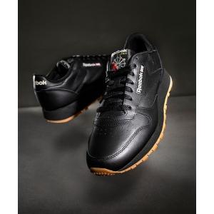 Reebok（リーボック） スニーカー メンズ CLASSIC LEATHER クラシック