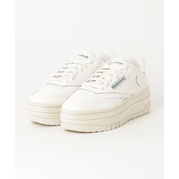スニーカー REEBOK リーボック CLUB C EXTRA クラブシー エクストラ 100010...