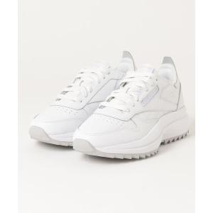 新品未使用　リーボック　クラシック　スニーカー25cm Reebok（リーボック） スニーカー CLASSIC LEATHER SP EXTRA