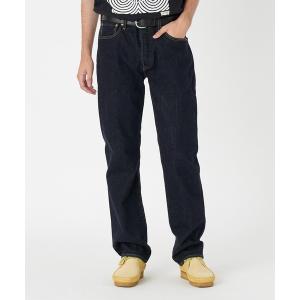 パンツ デニム ジーンズ メンズ Levi's/リーバイス 501(R) ジーンズ STAY DARK ダークインディゴ RINSE｜ZOZOTOWN Yahoo!店