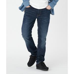 ジーンズ Levi's/リーバイス 511(TM) スリムフィット ダークインディゴ BIOLOGIA メンズ