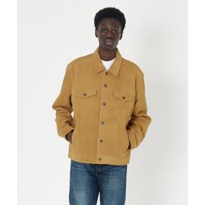 アウター Levi's/リーバイス スエード ジャケット Highland