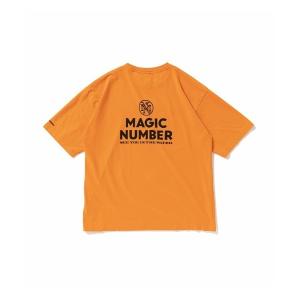 tシャツ Tシャツ メンズ 「MAGIC NUMBER」STOCK LOGO US COTTON S/S T-SHIRT｜zozo