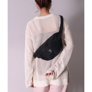 ウエストポーチ ウエストバッグ (LF)「anello」軽量・はっ水加工 ボディバッグ レディース メンズ