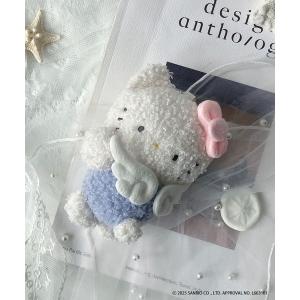 sanrio（サンリオ） キーホルダー 「 」 タイニーチャム 着ぐるみ