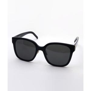 SAINT LAURENT サングラス 「SAINT LAURENT/サンローラン」スクエア