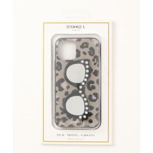 スマホケース 「IPHORIA アイフォリア」アイフォンケース ミラー Case with Mirror for Apple iPhone 11Pro - Leo Sunglasses