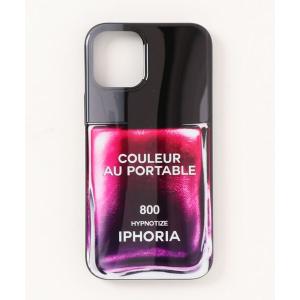 モバイルケース レディース 「IPHORIA アイフォリア」 アイフォンケース iPhone 12 mini対応 Case for Apple iPh