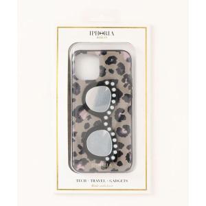 スマホケース 「IPHORIA アイフォリア」アイフォンケース ミラー Case with Mirror for Apple iPhone 11Pro - Leo Sunglasses