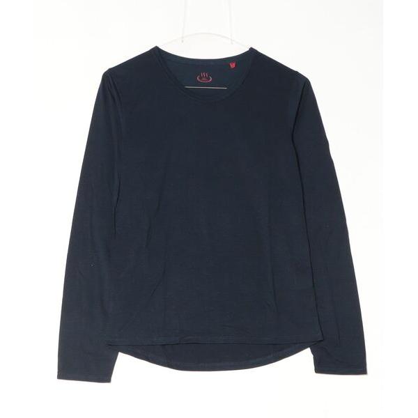 tシャツ TM HEATベースレイヤーロングスリーブ Tee メンズ レディース