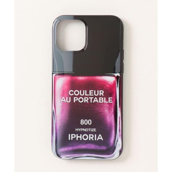 モバイルケース レディース 「IPHORIA アイフォリア」 アイフォンケース iPhone 12/...