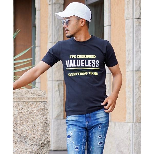 tシャツ RTEGネオンE.T.Mティー メンズ レディース