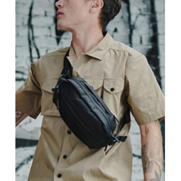 ウエストポーチ AER　City Sling 2 Black　/　AER-21031 メンズ レディ...