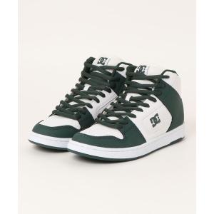 メンズ スニーカー DC SHOES ディーシーシューズ MANTECA 4 HI メンズスニーカー(マンテカ4ハイ)｜zozo