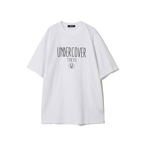 UNDERCOVER（アンダーカバー） 25SS REVERSE WEAVE ジップアップ