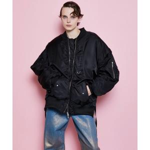 ジャケット MA-1 Reversible Nylon MA-1/リバーシブルナイロンMA-1
