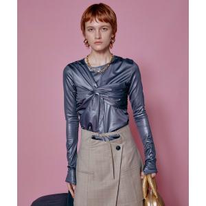 サロペット・オーバーオール・オールインワン MAISON SPECIAL Flower Motif All In One MAISON SPECIAL（メゾンスペシャル）の「Flower Motif All In One