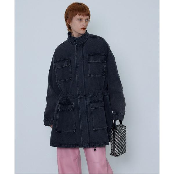 デニムジャケット gジャン Over Denim Blouson/オーバーデニムブルゾン「MAISO...