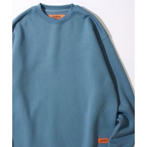トレーナー スウェット 「UNIVERSAL OVERALL」T/C SWEAT PULLOVER / 裏起毛スウェットプルオーバー メンズ レディー