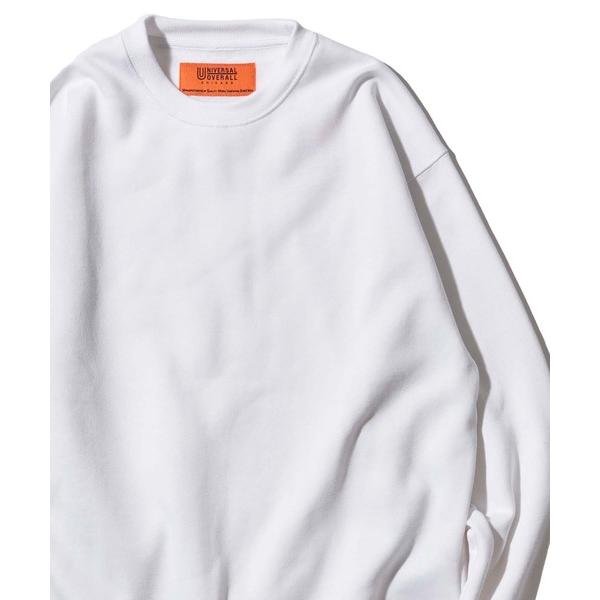 トレーナー スウェット 「UNIVERSAL OVERALL」T/C SWEAT PULLOVER ...