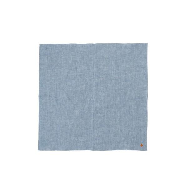 ハンカチ BEAMS PLUS / シャンブレー ハンカチーフ メンズ