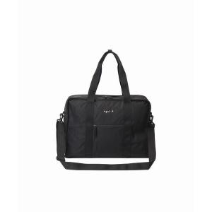 agnes b.（アニエスベー） ボストンバッグ ナイロンボストンバッグ