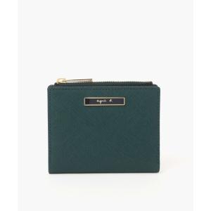 agnes b.（アニエスベー） 財布 レザーウォレット” Petit b.” EW13B-02