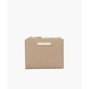 20 未使用級　アニエスベー　折り財布　コンパクトウォレット 20-q8232_1.jpg