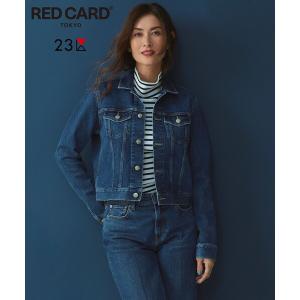 レディース ジャケット Gジャン 「RED CARD TOKYO×23区」デニム ジャケット｜ZOZOTOWN Yahoo!店