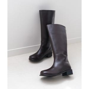 ブーツせット SESTO（セスト） ブーツ ウッドヒールのジョッパーズロングブーツ