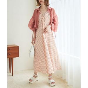 Tadashi Shoji 」 レースノースリーブワンピース 4 ホワイト