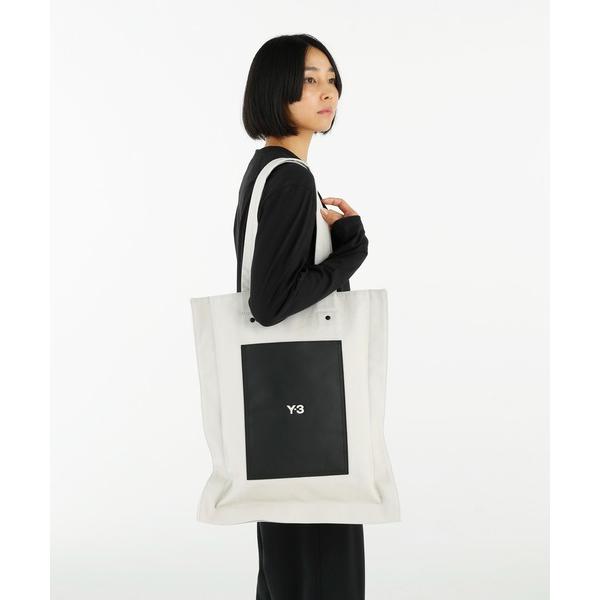 トートバッグ バッグ メンズ Y-3 LUX TOTE