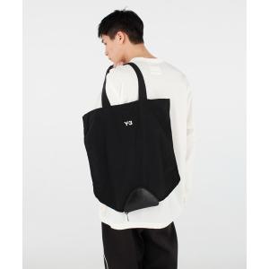 トートバッグ バッグ メンズ Y-3 PCKBL TOTE｜zozo