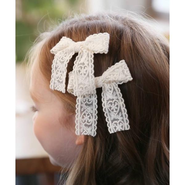 ヘアクリップ ケイリー ヘアクリップ2個セット