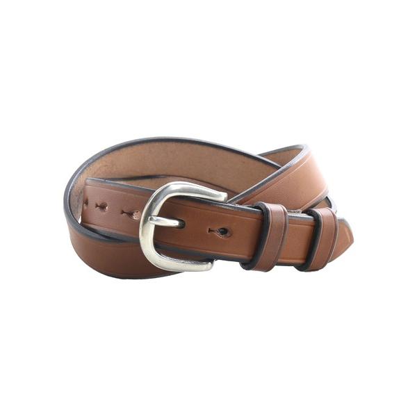 ベルト 「Jamale」日本製ヌメ革レザー牛革ベルト32mm メンズ