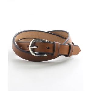 BROOKS BROTHERS（ブルックスブラザーズ） ベルト カウレザー ブレイド