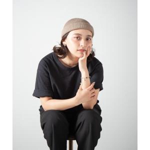 レディース 帽子 キャップ スケートニットキャップ/SK8 Knit CAP｜zozo