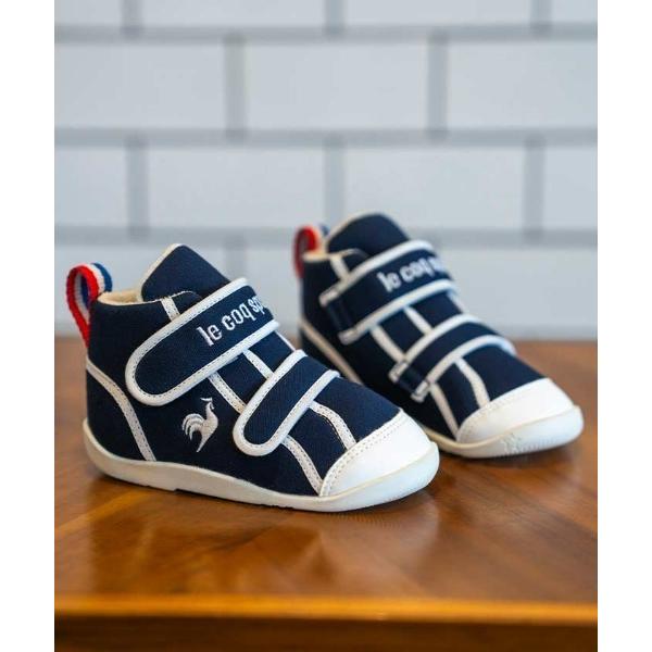 スニーカー メイドインジャパン LCS シャルル  /  LCS CHARLES キッズ 子供 男の...
