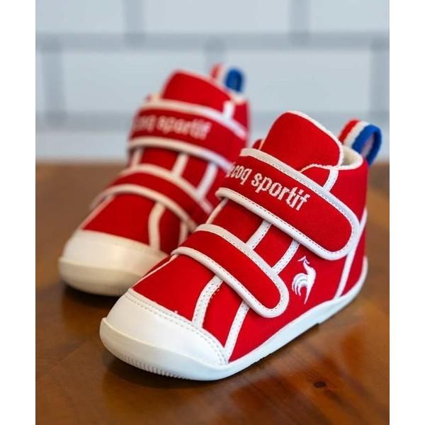 スニーカー メイドインジャパン LCS シャルル  /  LCS CHARLES キッズ 子供 男の...