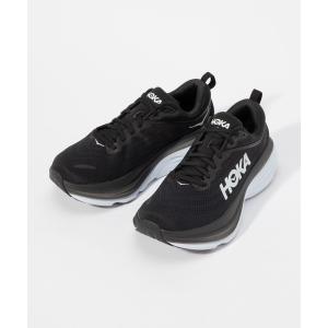 スニーカー メンズ HOKA ONE ONE M BONDI 8 WIDE ホカオネオネ ボンダイ 8 ワイド ランニング スニーカー