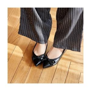 FLAT（フラット） シューズ 「追加3 / WEB+一部店舗限定」GRISEレザー